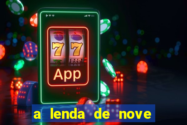 a lenda de nove caudas 2 temporada telegram