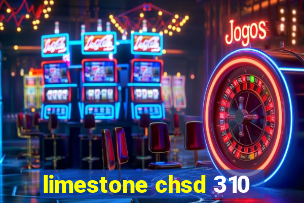 limestone chsd 310