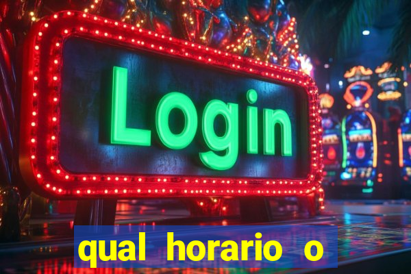 qual horario o fortune tiger paga mais