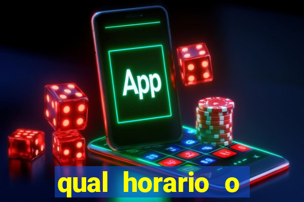 qual horario o fortune tiger paga mais