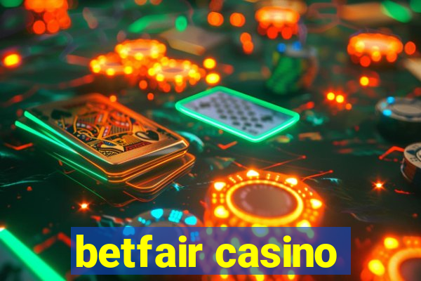 betfair casino