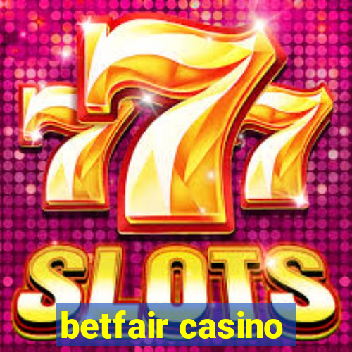 betfair casino