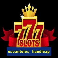 escanteios handicap - 2