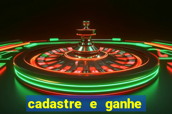 cadastre e ganhe dinheiro para jogar