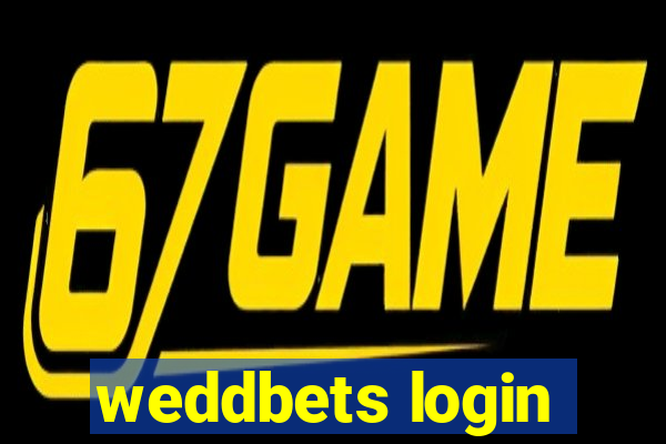 weddbets login