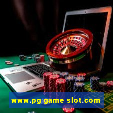 www.pg game slot.com