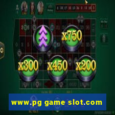 www.pg game slot.com