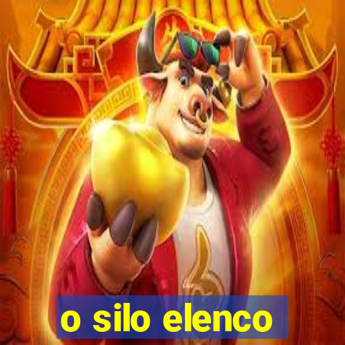 o silo elenco