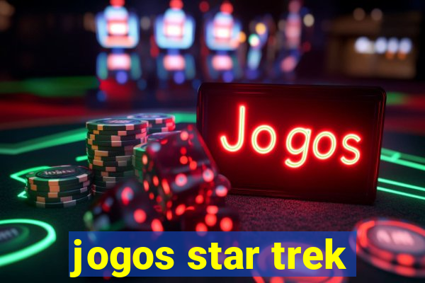 jogos star trek