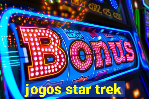 jogos star trek