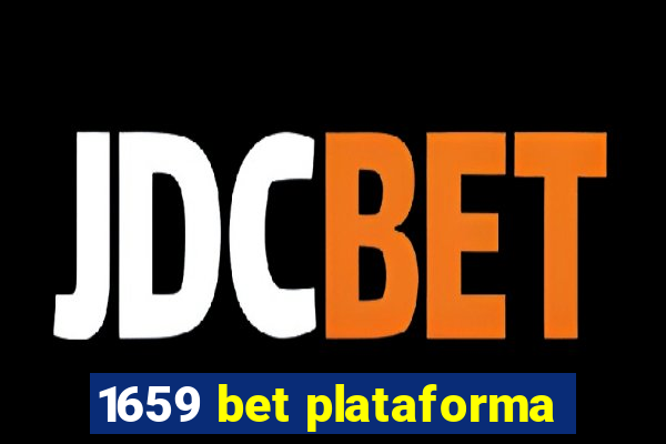 1659 bet plataforma