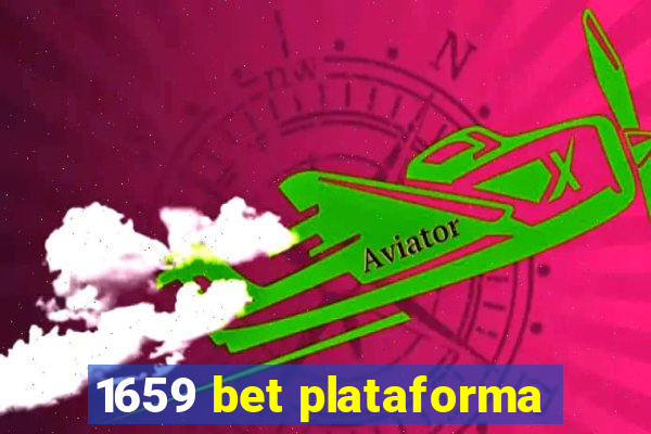 1659 bet plataforma