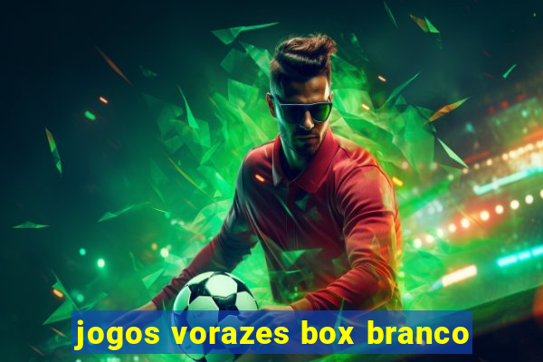 jogos vorazes box branco