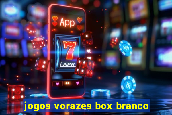 jogos vorazes box branco