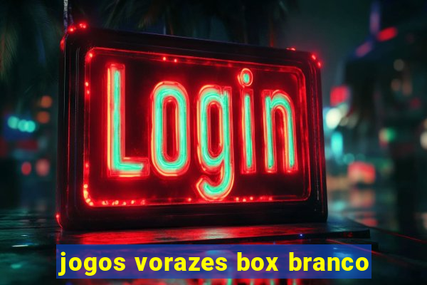 jogos vorazes box branco