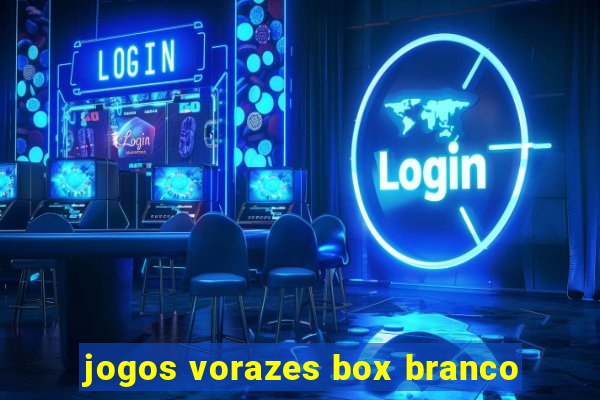 jogos vorazes box branco