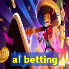 al betting