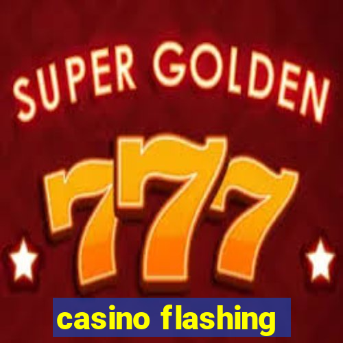 casino flashing