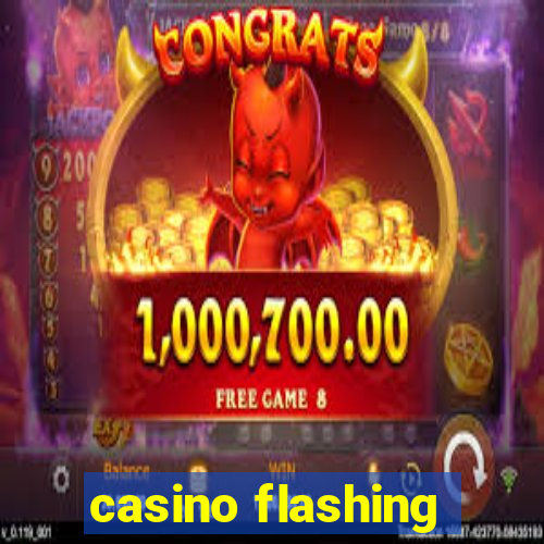 casino flashing