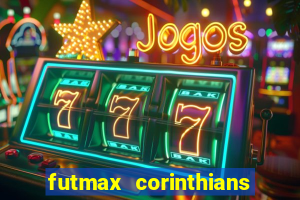 futmax corinthians e cruzeiro