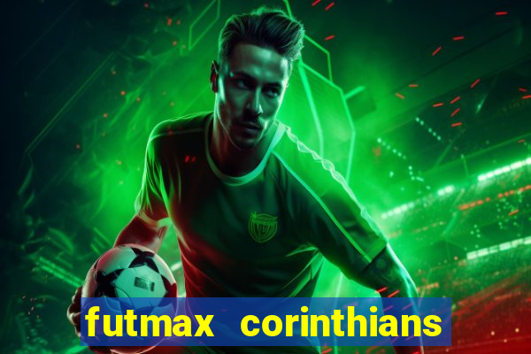 futmax corinthians e cruzeiro