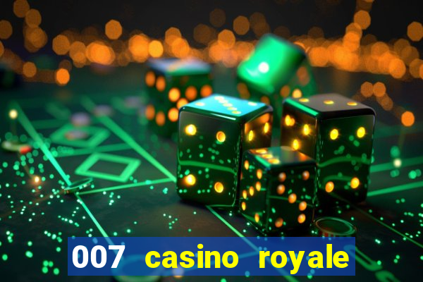 007 casino royale le chiffre blood