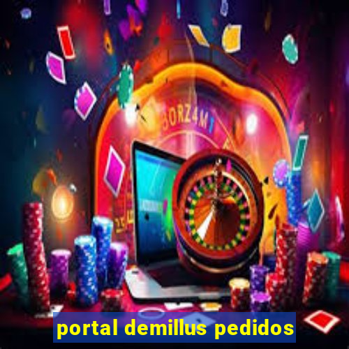 portal demillus pedidos