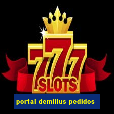 portal demillus pedidos