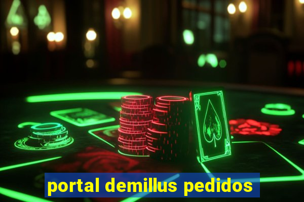 portal demillus pedidos