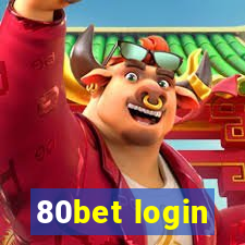 80bet login