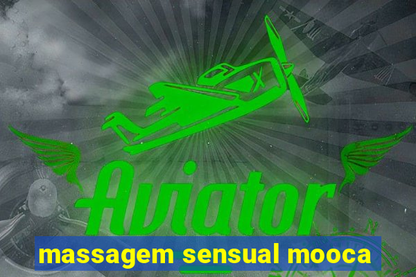 massagem sensual mooca