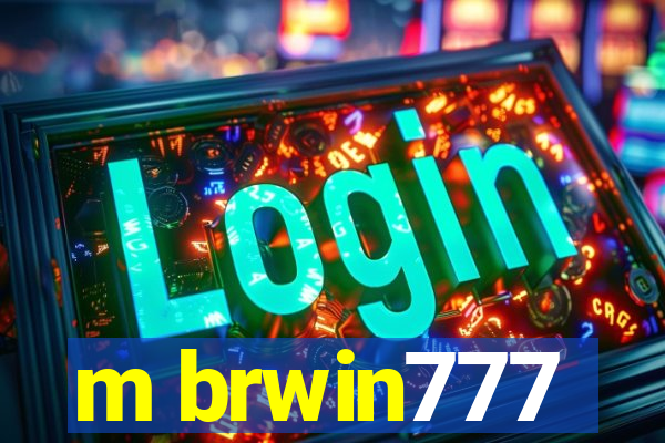 m brwin777