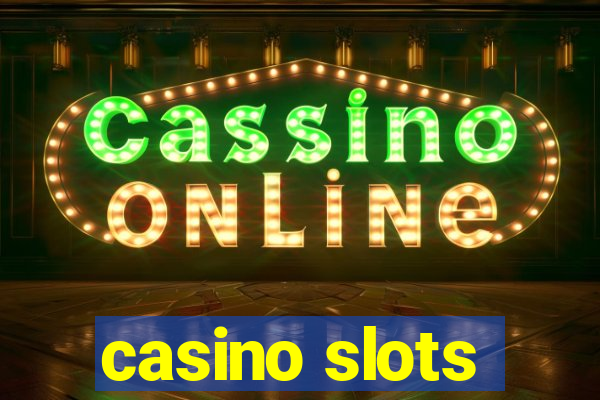 casino slots