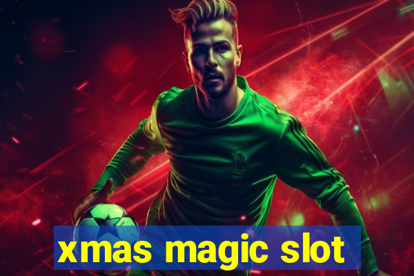 xmas magic slot