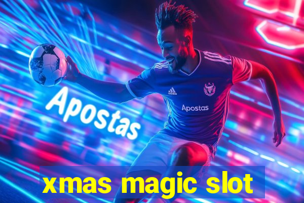 xmas magic slot