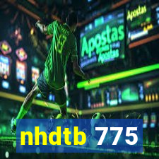 nhdtb 775