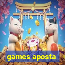 games aposta