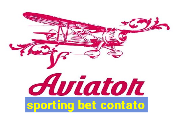 sporting bet contato