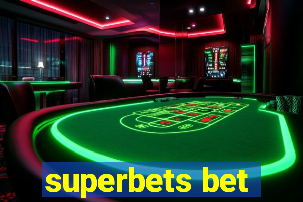 superbets bet