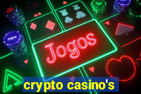 crypto casino's