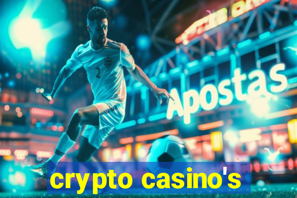 crypto casino's