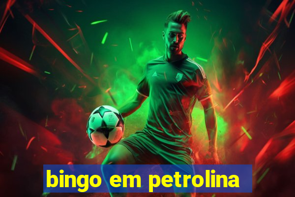 bingo em petrolina