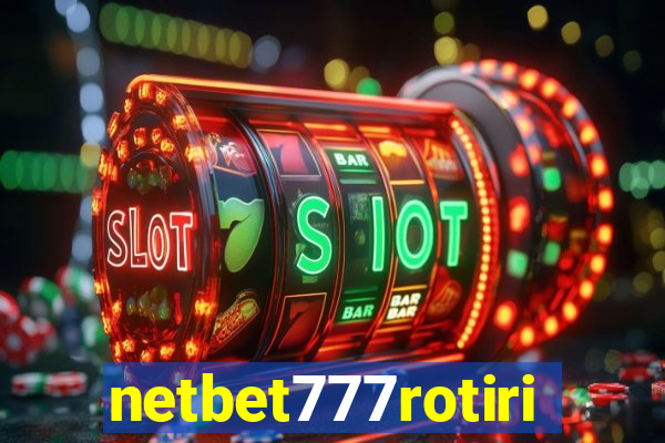 netbet777rotiri