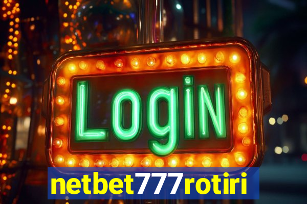 netbet777rotiri