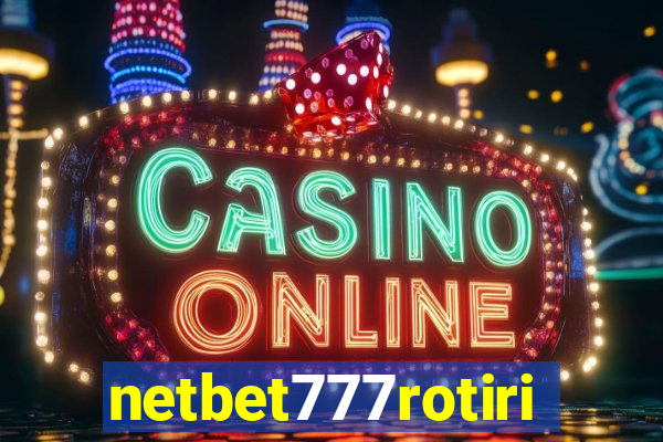 netbet777rotiri