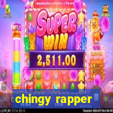 chingy rapper