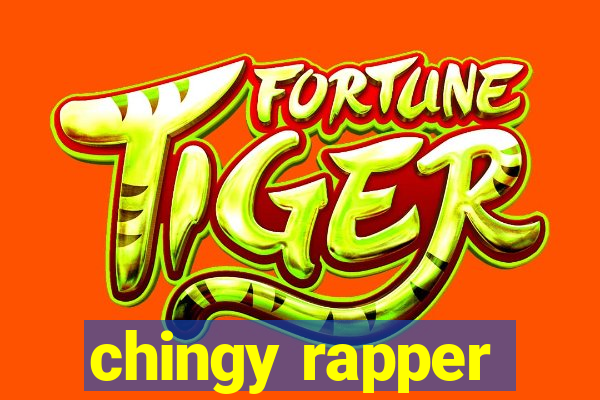 chingy rapper