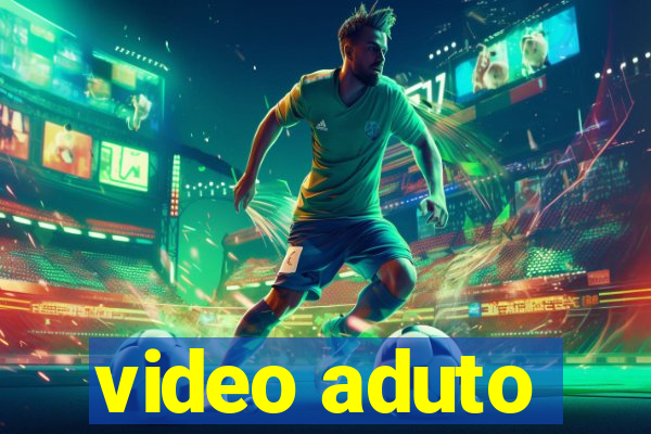 video aduto