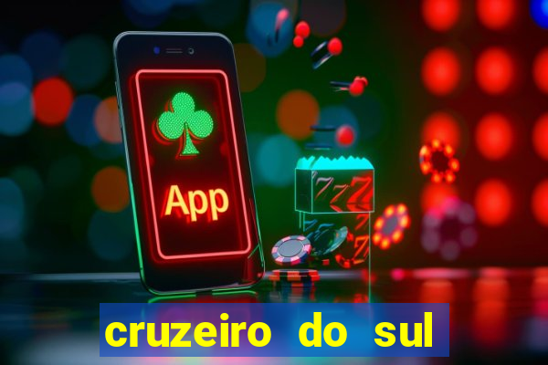 cruzeiro do sul enfermagem ead