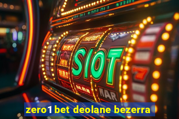 zero1 bet deolane bezerra